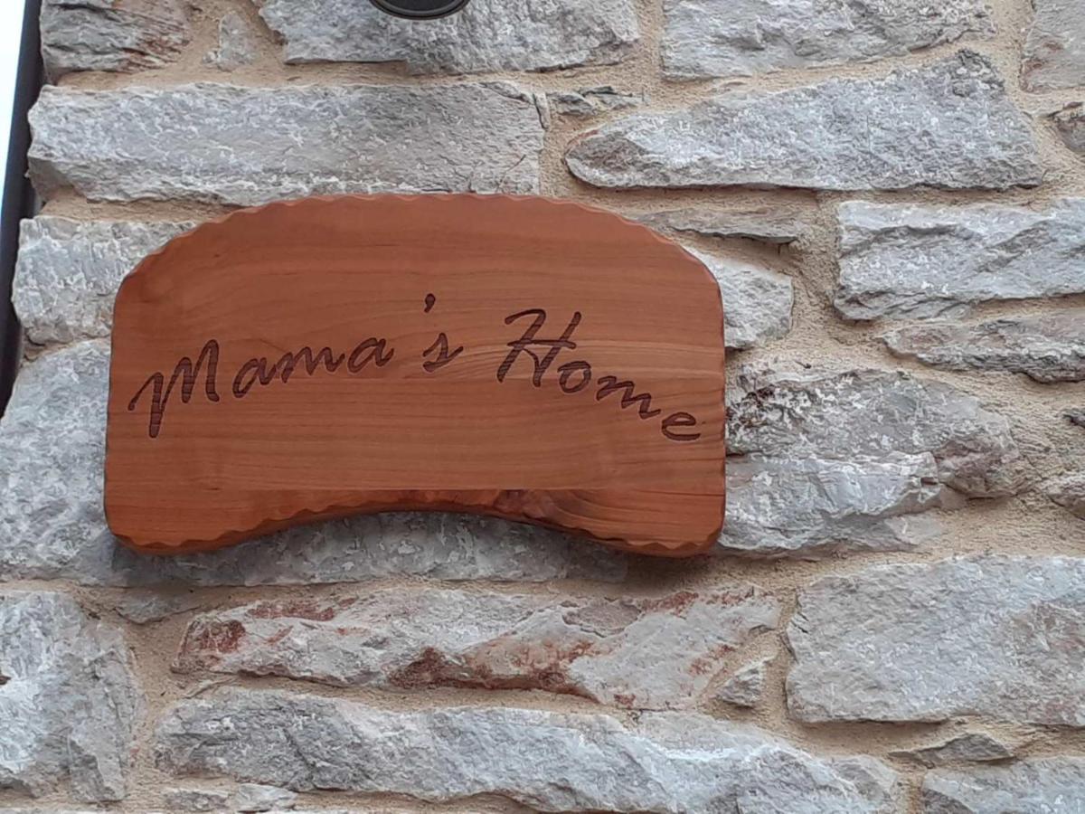 Mama'S Home, Kallirachi Village Kaliráhi Kültér fotó