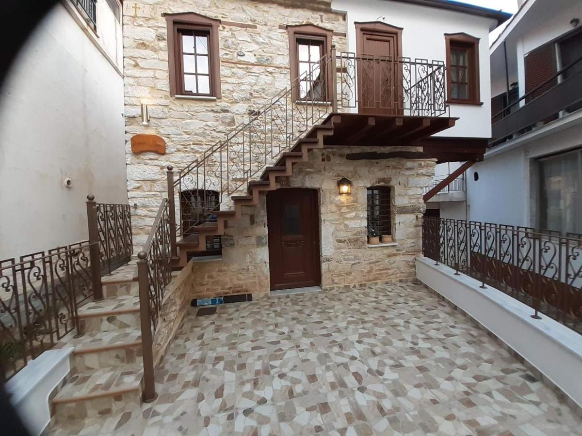 Mama'S Home, Kallirachi Village Kaliráhi Kültér fotó